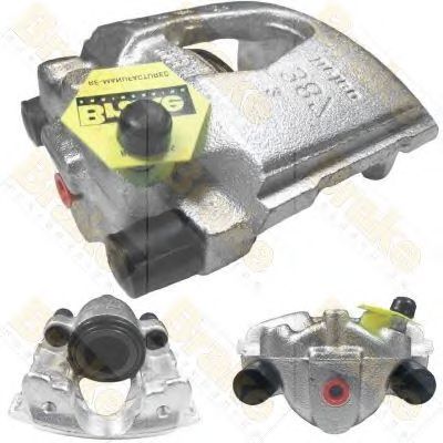 BRAKE ENGINEERING ca1133r -  Тормозной суппорт